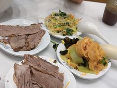 -德元兰州纯汤牛肉面(龙阳路店)