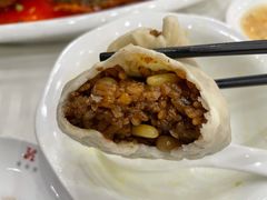 松籽烧卖-怡园饭店-餐厅(四望亭店)