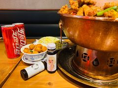 -炉小二铜锅牛蛙•川湘菜(三里屯店)