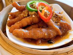 豉汁蒸凤爪-御彩酒家(东风东路店)