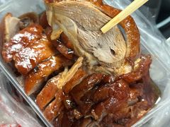 -晶牌烤鸭(延吉东路557弄小区店)