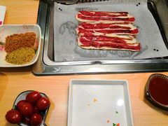 -千纸鹤嫩汁烤肉(西大直街店)