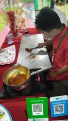 -维佳童话镇演出现场(徐东店)