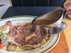 战斧-骑士牛排(天一广场店)