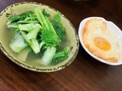 烫青菜-凤姐面馆