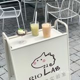 上海  RIOLAB锐澳轻饮实验室的饮品真是绝了！