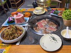 -鹤之乡·齐齐哈尔烤肉·非遗(秋涛路店)