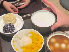 -小团圆糖水铺(襄阳南路店)
