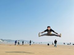 -朱家尖南沙景点