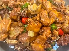 -木柴豆腐·活海鲜·鲁菜(岚山路店)