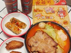 -肥汁米蘭香港米线(长宁来福士店)