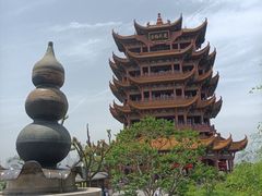 -黄鹤楼公园(黄鹤楼)