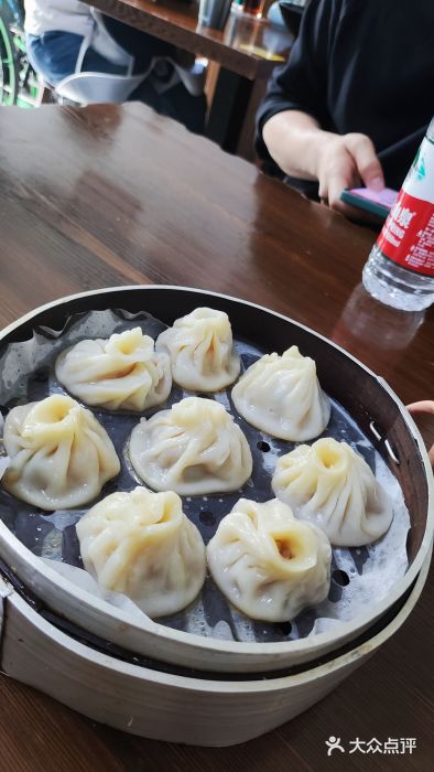家烧面馆【南山路知名经典面食】图片