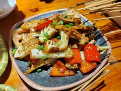 -86烧烤 | 江湖菜(石人总店)