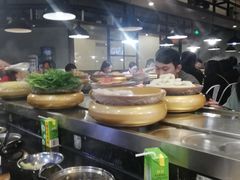 -汤响自助回转火锅百汇(乐峰广场店)