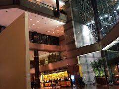 -上海新锦江大酒店