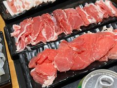 -果松木炭酸菜铜火锅·外婆参鸡汤