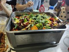 -小四川特色烤鱼(新城总店)