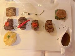 -火车头法国西餐厅