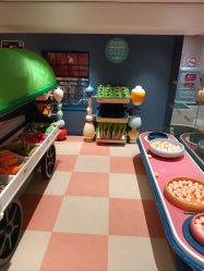 -奈尔宝·儿童乐园·亲子餐厅(华采天地店)