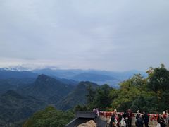 -青城山