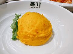 地瓜泥-本家韩国烤肉(青岛万象城店)