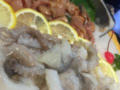 赤贝跟红章-渔傅·蓝海岸霞浦海鲜(正祥店)