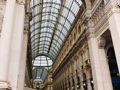 -埃马努埃莱二世拱廊