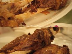 烤羊棒骨-那达慕蒙古风味酒楼