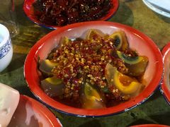 青椒皮蛋-拈一筷子·宜宾江湖菜(十一街店)