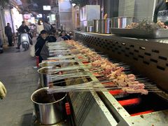 -清真·马峰烤肉(小学习北巷店)