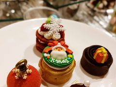 甜点-BLD西餐厅(成都首座万丽酒店)
