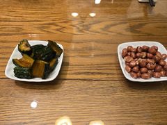 -青岛海景花园大酒店·白果树餐厅青岛菜