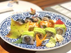 -希望日本料理(保利香槟花园店)