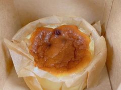 软心巴斯克风情蛋糕-星巴克(武汉江夏中百广场店)