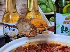 -羊门客在·烤盐池滩羊·川菜