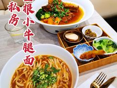 -康师傅私房牛肉面(马泉营奥莱店)