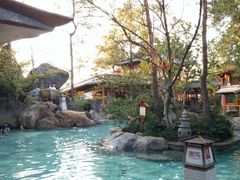 -唐风温泉
