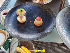 -上海和平饭店-华懋阁 The Cathay Room