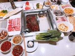 -海底捞火锅(上元大街店)