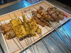 -绿地三只羊羊肉串(万科店)