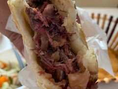 -闫家驴肉老店(华电一校店)