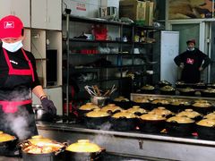 自助取餐区-斯丹姜母鸭·古法干香(涂门街总店)