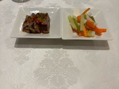 -臻宝中餐厅·大连菜·海鲜·融合菜(大连一方城堡豪华精选酒店)