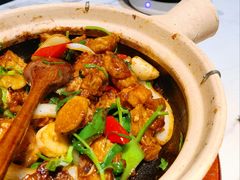 -鼎记啫啫煲(数博万达店)