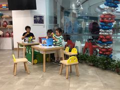-学知乐教育·幼小衔接·小学科辅导(浦东外高桥森兰中心)