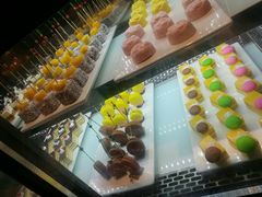 -顺德美的万豪酒店·自助餐·贡厨
