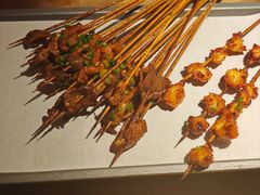 -烤匠麻辣烤鱼(双流明城购物中心店)