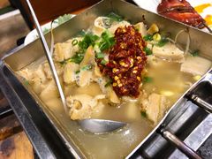 辣煮牛肚-白玉·朝鲜族烤串(南山店)
