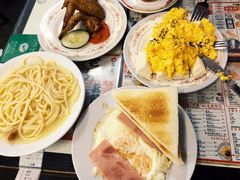 黑松露西多士-华星冰室(湾仔店)